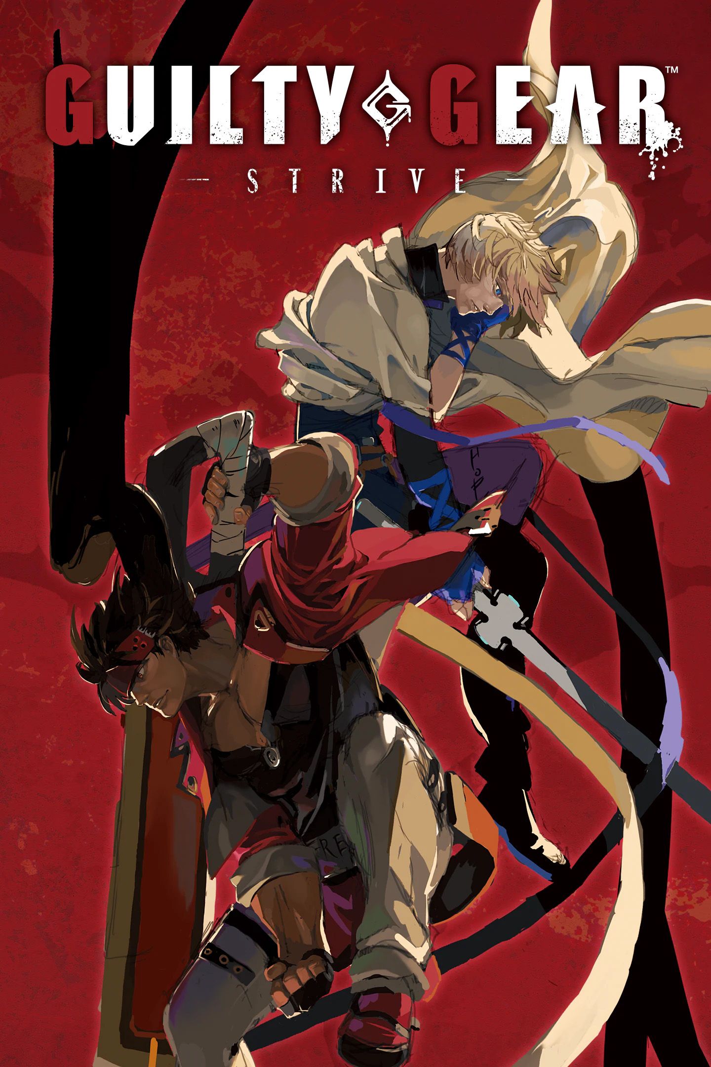 Guilty Gear Strive
